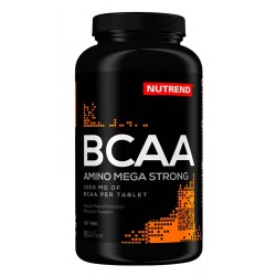 Amino BCAA mega strong tabs 150 таб