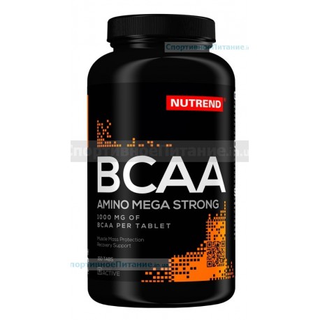 Amino BCAA mega strong tabs 150 таб