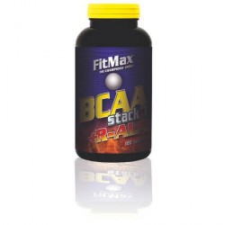 Amino BCAA Stak + R-ALA, 120 таб