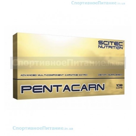 Pentacarn 108 капс