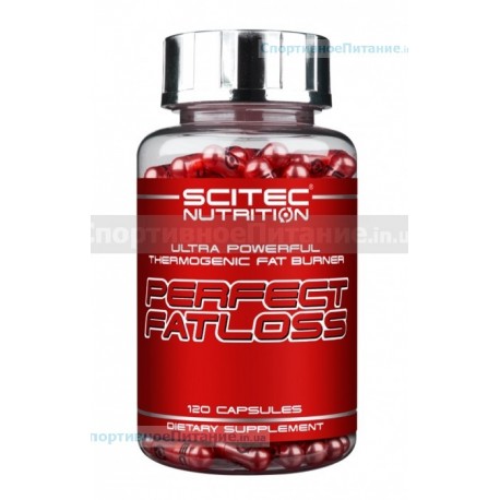 Perfect Fatloss 120 капс