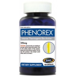 Phenorex - 120 капсул
