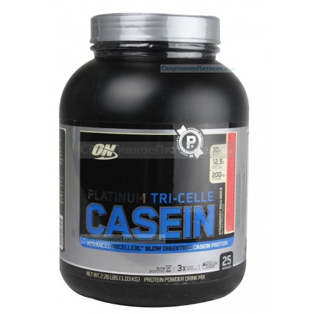 Platinum TRI-Celle Casein 1.03 кг