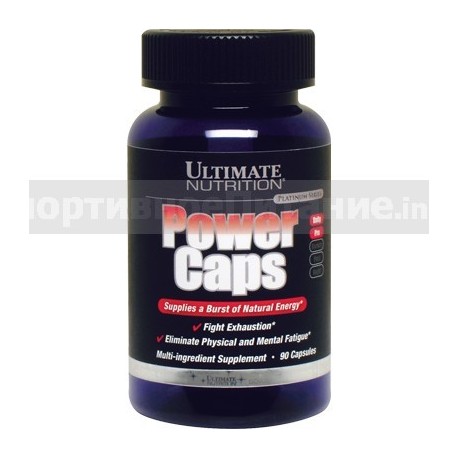Power Caps 90 капс