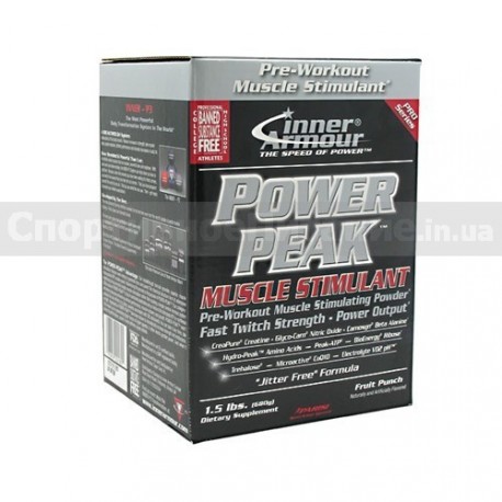 Power Peak Muscle Stimulant - 680г