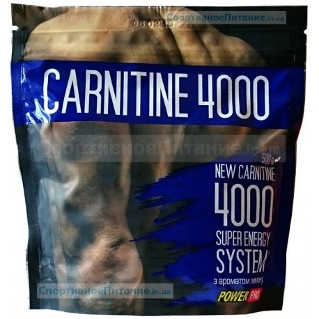 Carnitine 4000 500 г