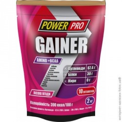 Gainer 2 кг