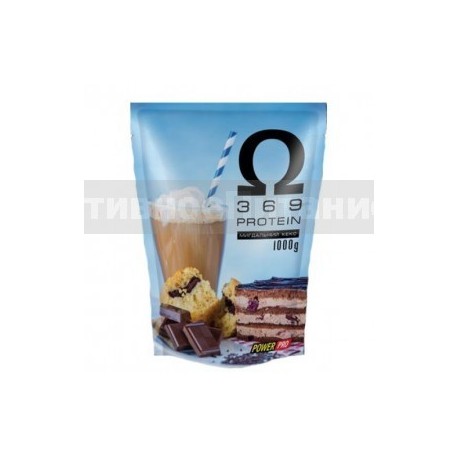 Protein Omega 3:6:9 1 кг