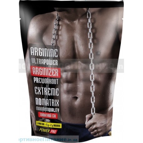 Arginine Ultra Power 300 г