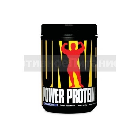 Power Protein 454 г