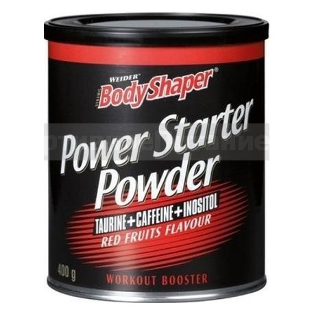 Power Starter Powder - 400 г