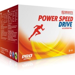 Power-Speed-Drive 25 бут x 11 мл