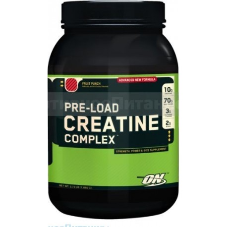 Pre-Load Creatine Complex 909 г