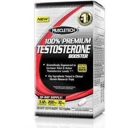 Premium Testosterone Booster 120 капсул