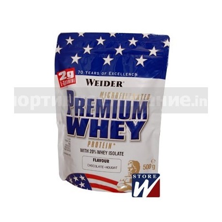 Premium Whey 500 г