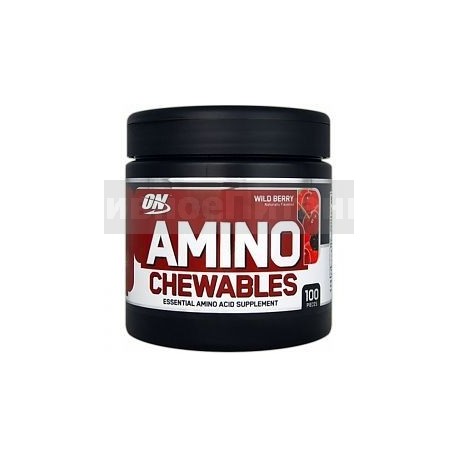 Amino Chewables 100 таб