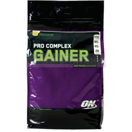 Pro Complex Gainer 4.62 кг