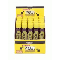 Professional Pyruvate ampules 20 x 25 мл