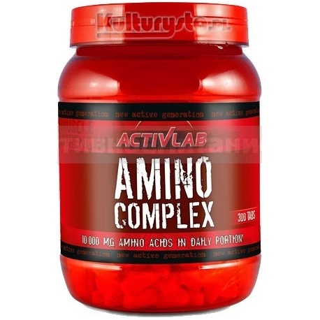 Amino Complex 300 таб