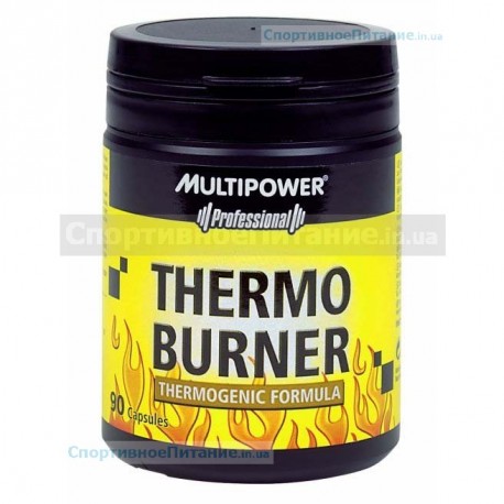 Professional Thermo burner 90 капс