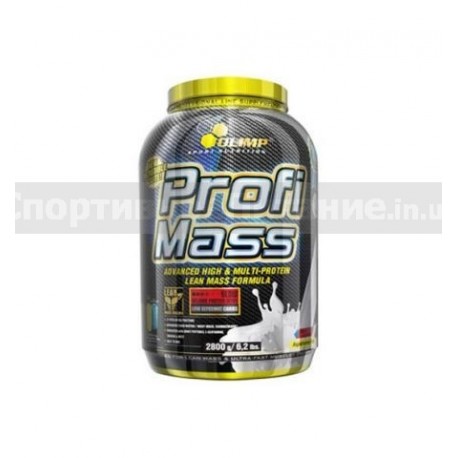 PROFI WHEY MASS 1.2 кг