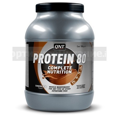 PROTEIN 80 750 g