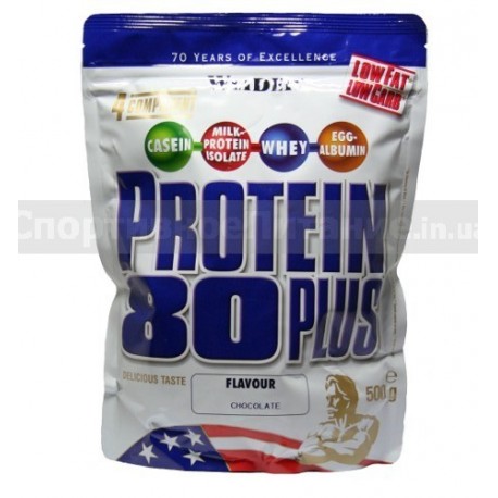 Protein 80 Plus 750г