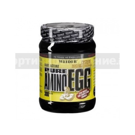 Pure Amino Egg 300таб