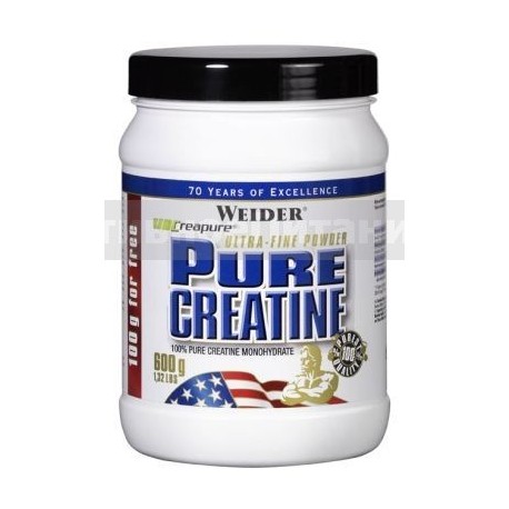 Pure Creatine 600г