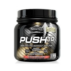 Push 10 Pre-Workout - 500 г