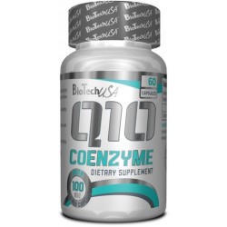 Q10 Coenzyme 60 капс