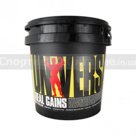 Real Gains 3.1 кг