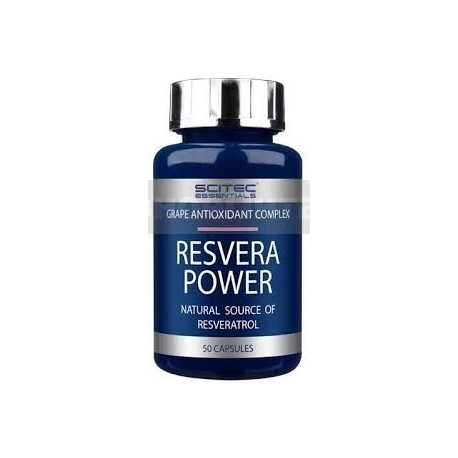 Resvera Power 50 капс