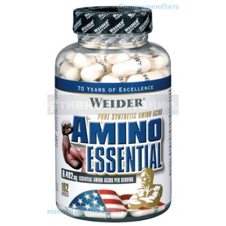 Amino Essential 102кап