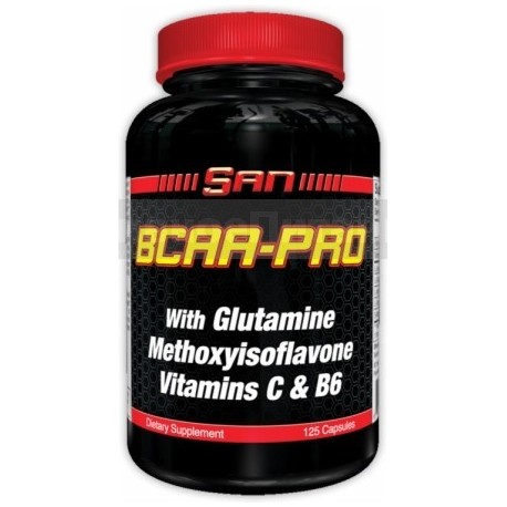 BCAA-PRO 125 капсул