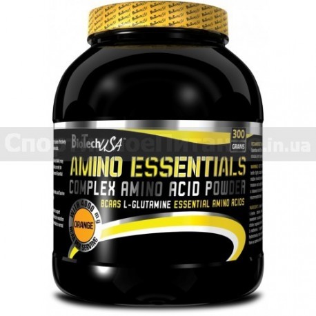 Amino Essentials 300 грамм