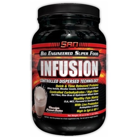 Infusion 1230 грамм
