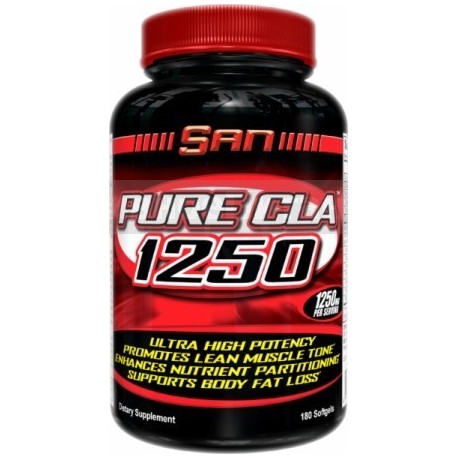 Pure CLA 1250 180 капсул