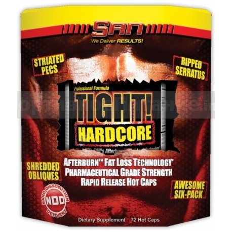 Tight! Hardcore 72 капсул