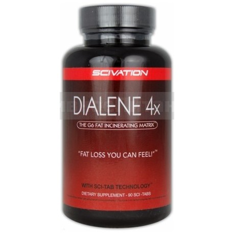 Dialene 4x - 90 Sci-Tabs