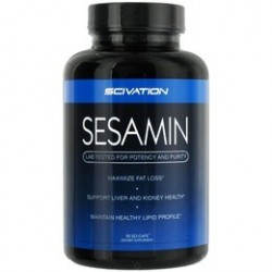 Sesamin - 90 Sci-Caps