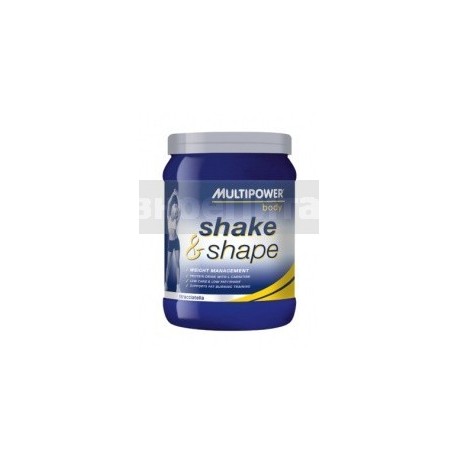 SHAKE & SHAPE 330g