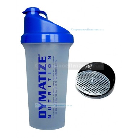 Шейкер с лого Dymatize 700 мл