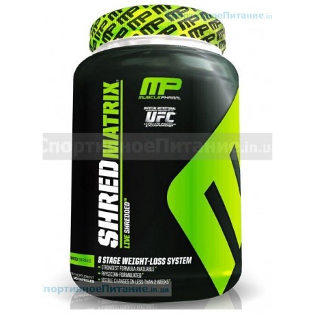Shred Matrix - 120 капс