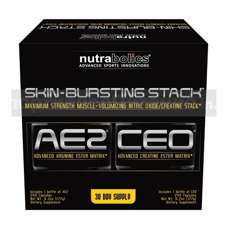 Skin Bursting Stack