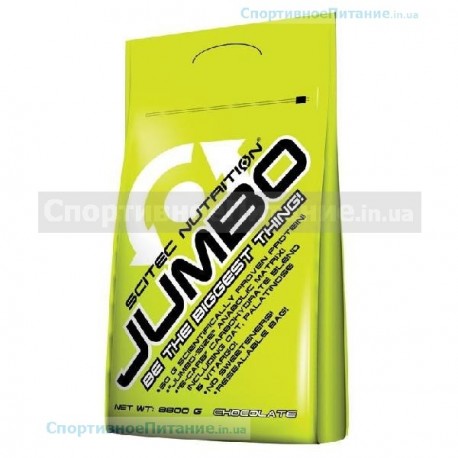 Jumbo 6600 г пакет 40 порций