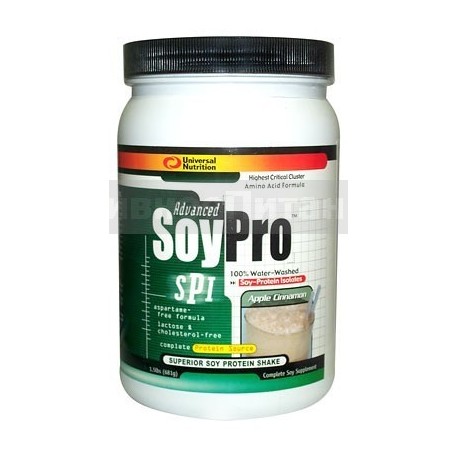SoyPro Advanced 680 г
