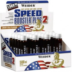 Speed Booster Plus 2 20х25мл