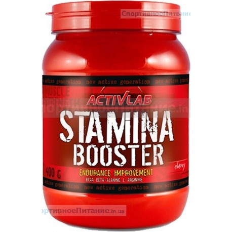 Stamina Booster 400g