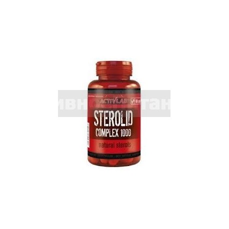 Sterolid Complex 1000 60 капс